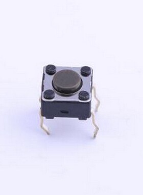 SKHHALA010 轻触开关 6*6*4.3mm 直插 轻触开关 插件