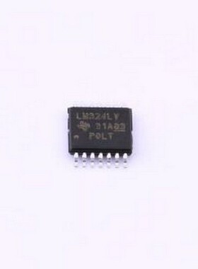 LM324LVIPWR 运算放大器 LM324LVIPWR TSSOP-14