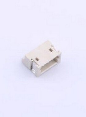 ZH1500-WT-03 线对板针座 ZH1500-WT-03 SMD,P=1.5mm,卧贴