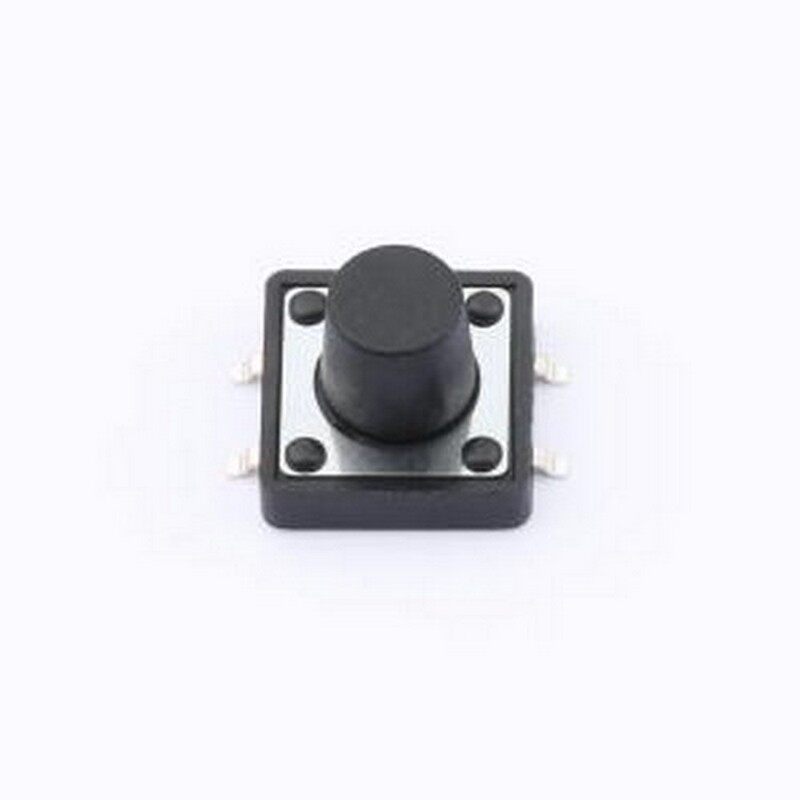 BTS0F0022RBG00 轻触开关 BTS0F0022RBG00 SMD-4P,12x12mm