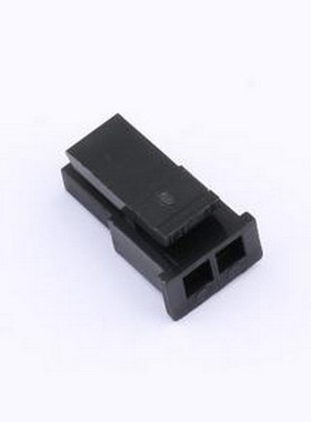 XD-43645-2Y 胶壳(线对板/线对线) 1x2P 3mm P=3mm