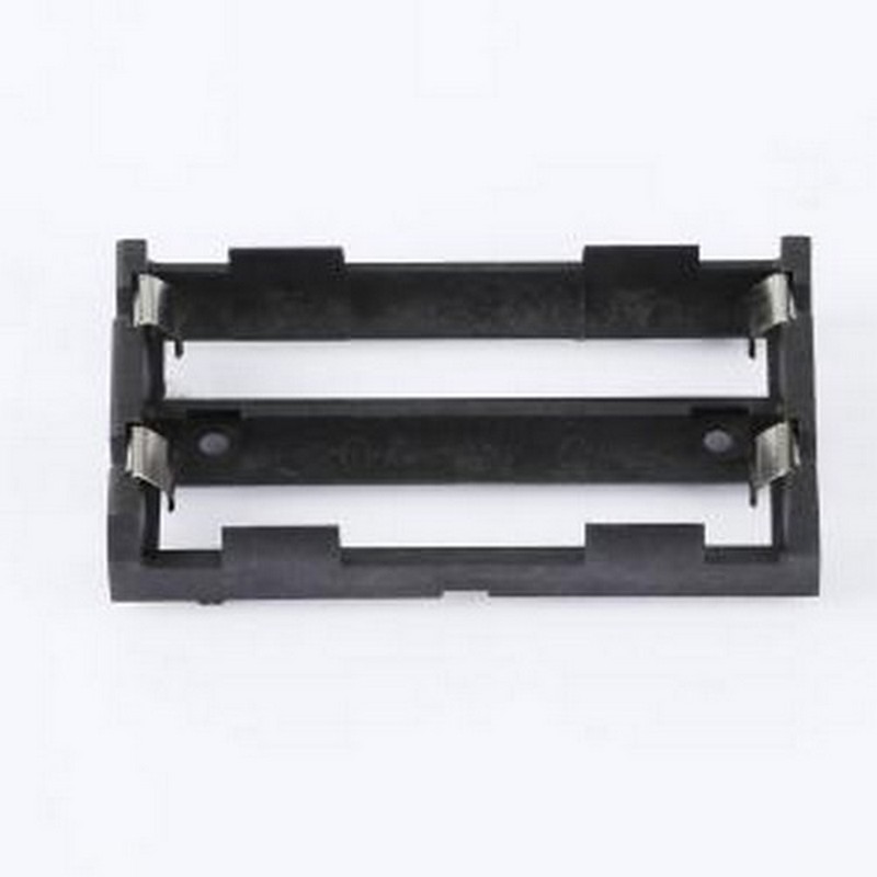 BH-18650-A1BJ021 纽扣与条形电池连接器 电池盒 插件