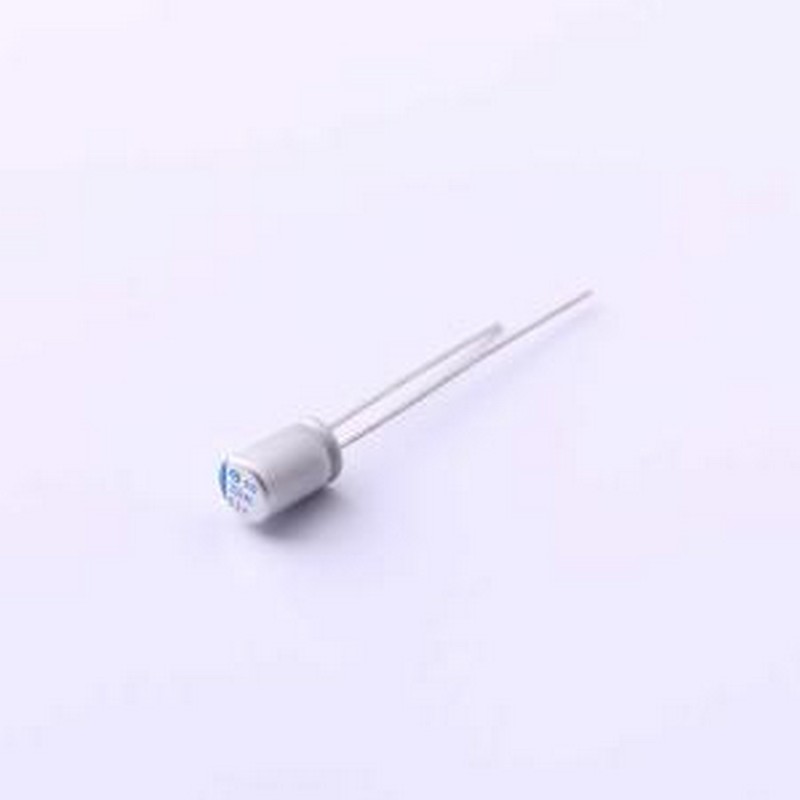 BC6R3M331LO5*7L-1A4T 固态电容 330uF ±20% 6.3V 插件,D5xL7mm