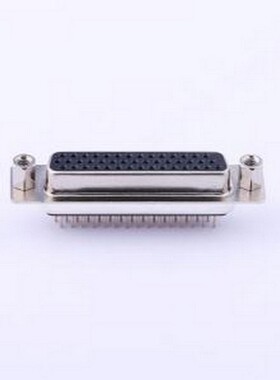 Z-SUBHPFF227A022 D-Sub/VGA连接器 黑色 插件