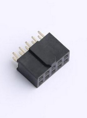 F185-1205A0CSYE4 排母 F185-1205A0CSYE4 插件,P=2.54mm