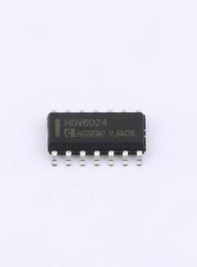 HGV6024M/TR 运算放大器 11MHz CMOS轨到轨输入输出运算放大器 SO
