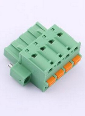 1873223 插拔式接线端子 5.08mm 排数:1 每排P数:4