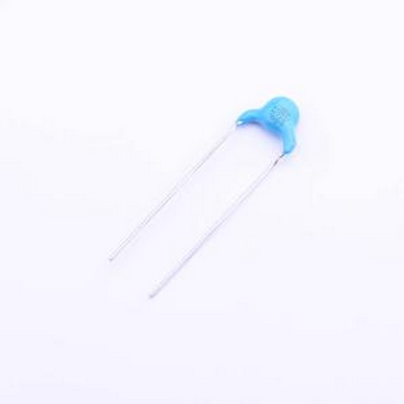 DE2E3KY102MA3BM02F 安规电容 等级:X1,Y2 1nF ±20% 250V 插件,P