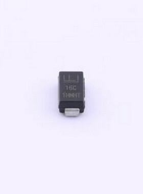 P4SMA16CA 静电和浪涌保护(TVS/ESD) P4SMA16CA SMA(DO-214AC)