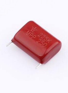 MPP225K2E8AS8035A1 聚丙烯膜电容(CBB) 2.2uF ±10% 250V 插件,P