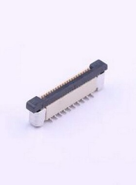 X05C2021TZ FFC/FPC连接器 间距:0.5mm P数:21P 抽屉式 单侧触点/