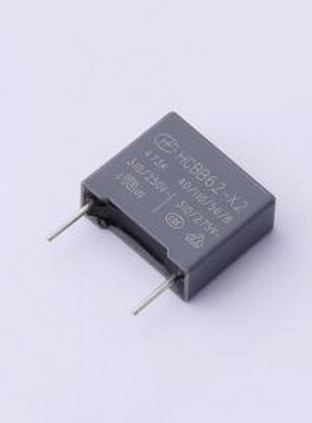 HCBB62X2/Q3473K40C500 安规电容 HCBB62X2/Q3473K40C500 插件,P=