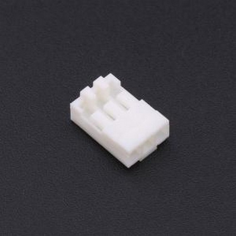 HC-XHD-3Y 胶壳(线对板/线对线) HC-XHD-3Y P=2.5mm