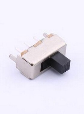 SS-12F45-G040 滑动开关 柄长4mm 直插两档 滑动开关 插件