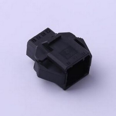 1-1903131-4 胶壳(线对板/线对线) 2x4P 2.5mm P=2.5mm