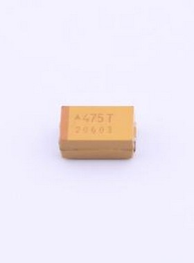 TPSD475M050R0300 钽电容 4.7uF ±20% 50V CASE-D-7343