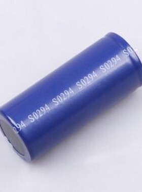 HP-2R7-J507VYJ44 超级电容器 500F 0%~+30% 2.7V 插件,35x80mm