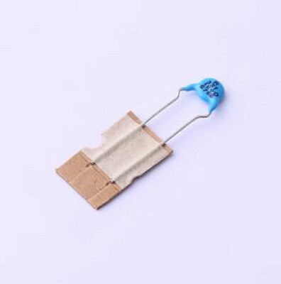 DCH331K22YR N6FK5G8 直插瓷片电容 330pF ±10% 1kV 插件,P=5mm