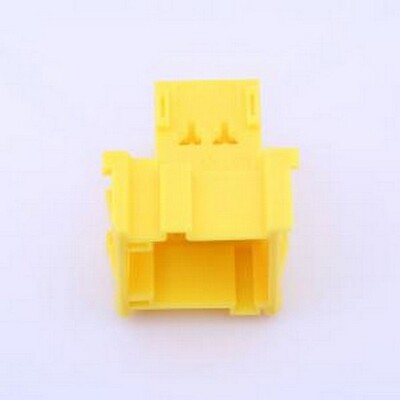 1-967626-1 胶壳(线对板/线对线) 5mm 3x3P P=5mm