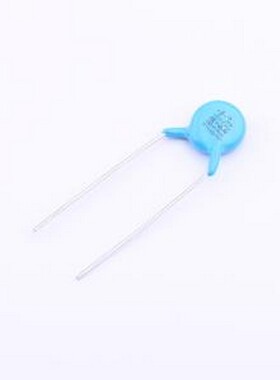 G09F1D332MN0B0S0N0 安规电容 3.3nF ±20% 250V 等级:Y2 插件,P=