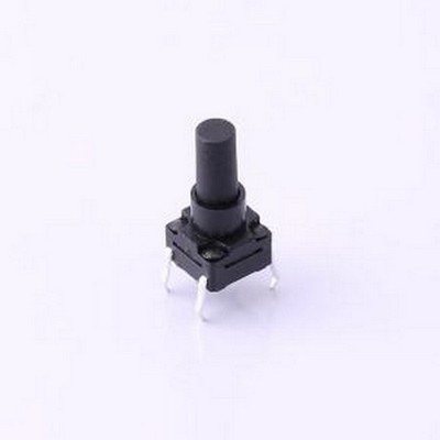 K2-1839DQ-S4SW-02 轻触开关 6.20mmx6.20mmx13防水等级IP67 插件