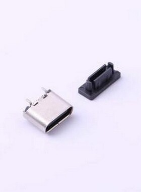 918-418K202AY40001 USB连接器 Type-C 母 立贴 SMD