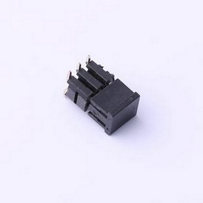 CS-1126WD-2X3BSMT(L10.25)DZ 排针 间距:2mm 2x3P 立贴 方针 SMD