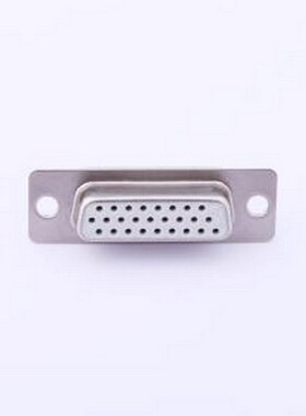 Z-SUBHBDF107A092 D-Sub/VGA连接器 白色 插件