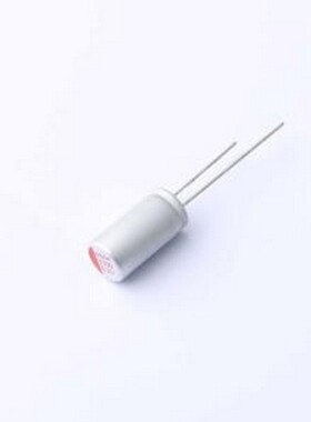 HS0J338M0816PC 固态电容 3300uF ±20% 6.3V 插件,D8xL16mm