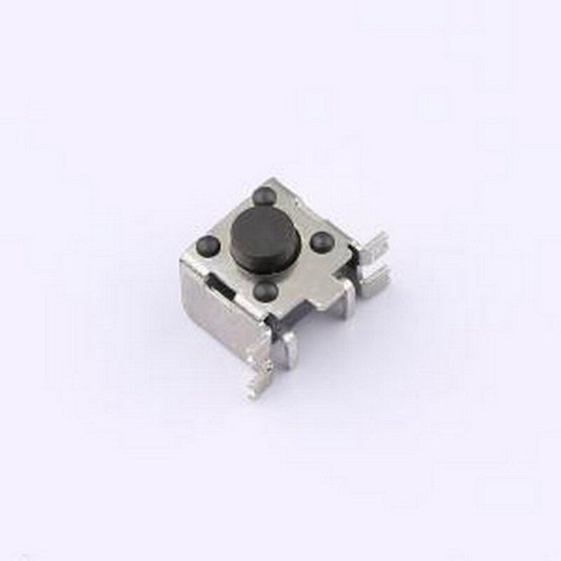 M25A050211E 轻触开关 6*6*5带支架四脚贴片轻触开关260gf SMD-4P