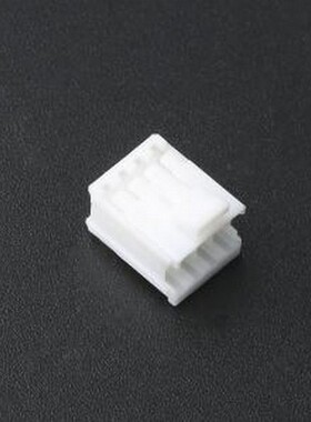 KH-A2015-2X04Y 胶壳(线对板/线对线) 2x4P 2mm P=2mm