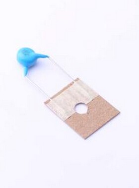 DCF221K26Y5PG6VL0A0 安规电容 等级:X1,Y1 220pF ±10% 250V 400