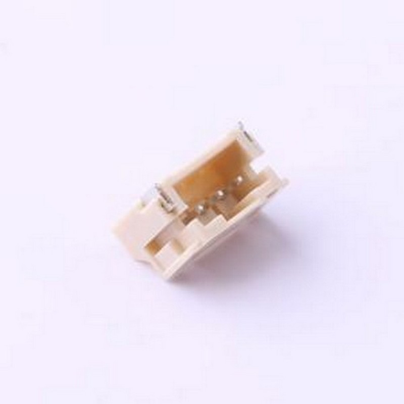 X2016WRS-03-9TSW 线对板针座 1x3P 间距:2mm 卧贴 系列:PH SMD,P