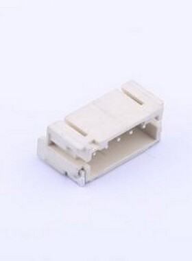 KH-A2001WF-05A 线对板针座 KH-A2001WF-05A SMD,P=2mm,卧贴