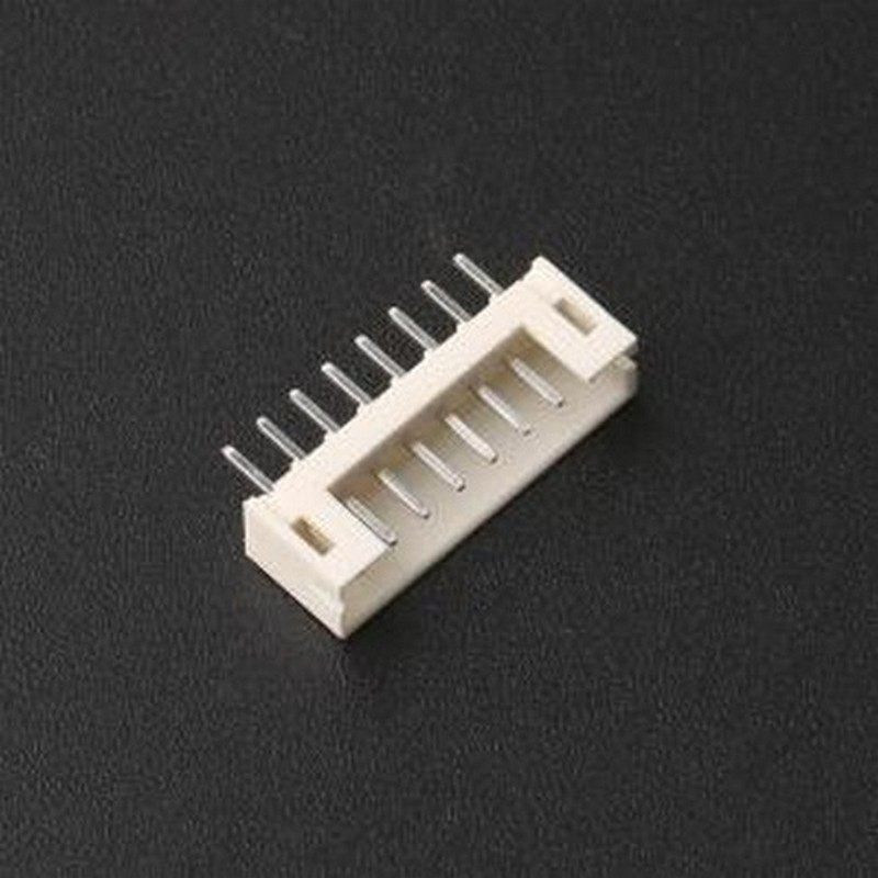 PH-8A 线对板针座 2mm 1x8P 直插 插件,P=2.0mm,电子元器件市场,连接器,淘宝优惠券,粉丝福利购,淘宝优惠卷