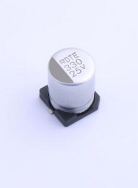 EMVE250ARA331MHA0G 贴片型铝电解电容 330uF ±20% 25V SMD,D8xL