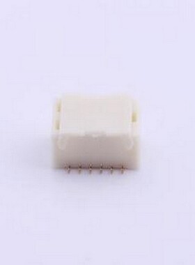 A1001WV-S-2X06PD01 线对板针座 间距:1mm 2x6P SMD,P=1mm
