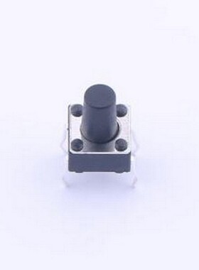 K2-6639DP-J3SW-04 轻触开关 6*6*8.5插件100万次高寿命开关180G