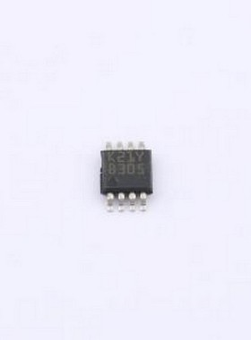 TSB7192IYST 精密运放 高精度22 Mhz RRIO 36 V BiCMOS运算放