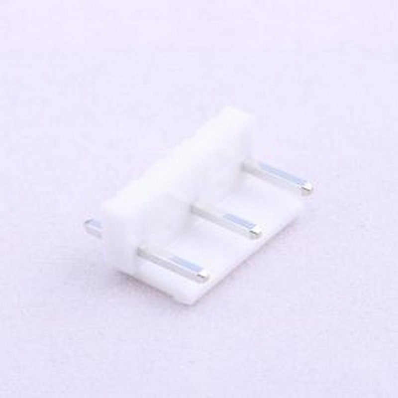 B3P5-VH(LF)(SN) 线对板针座 1x5P(缺2P) 间距:7.92mm 直插 系列: