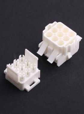 770028-1 胶壳(线对板/线对线) 3x3P 2件套