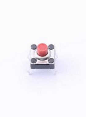 TS665CJFS-HT 250gf 072 轻触开关 6*6*5mm 直插 轻触开关 插件-4