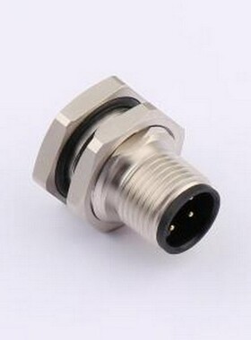 TGA.M12.P04.MPA.9 圆形(线缆)连接器 TGA.M12.P04.MPA.9