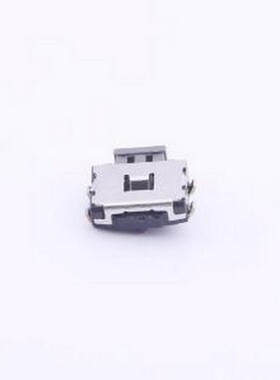 EVQPUM02K 轻触开关 4.7*4.5*1.65mm 卧贴 轻触开关 SMD,4.5x4.7m