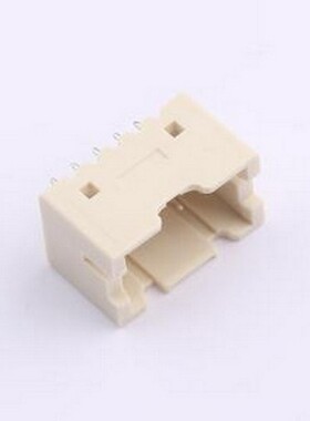 X2508WV-2x05A-N0SN 线对板针座 2x5P 间距:2.5mm 直插 插件,P=2.