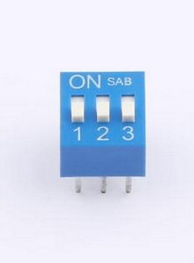 BSE03GB 拨码开关 3位拨码开关 DIP-6