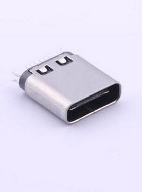 918-418K2022E40005 USB连接器 Type-C 母 夹板 SMD