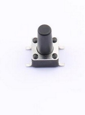 BTS0D0031NBG00 轻触开关 6x6x11mm 180gf 贴片轻触开关 SMD-4P,6