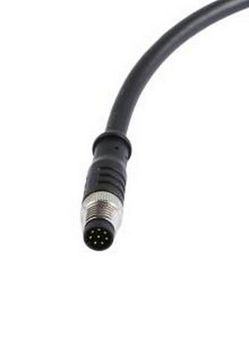 TSA.M8.P08.NPA.PB.A24*8C.L1000 圆形(线缆)连接器 TSA.M8.P08.N