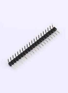 HC-PZ200-10.5L-1x20PWA 排针 间距2.0mm 1x20Pin 弯插 PC2.8 PA4